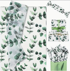 Papel seda hojas. Pack x 10 unidades.