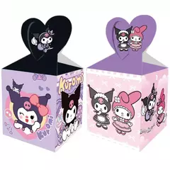 Caja kuromi. Dos diseños disponibles. Precio por unidad.