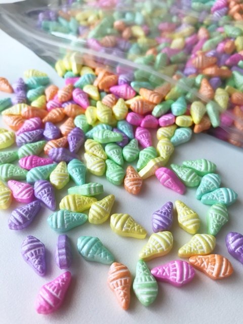 Sprinkles modelo heladitos