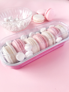 Envases de aluminio rectangular con tapa. Precio por unidad.