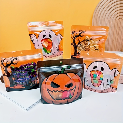 Bolsas Doypack halloween 13,5x13,5 cms. Precio por unidad. - comprar online