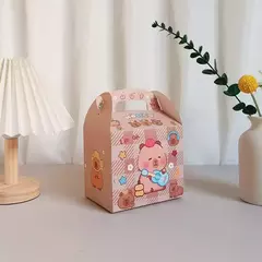 Caja Capibara. 4 diseños disponibles. Precio por unidad. - tienda online