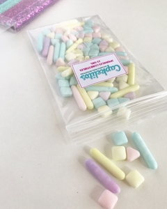 mix sprinkles matte