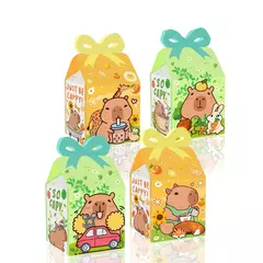 Cajas capibara. 4 dieños disponibles. Precio por unidad. en internet