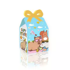 Cajas capibara. 4 dieños disponibles. Precio por unidad. - Capkelitos mayorista