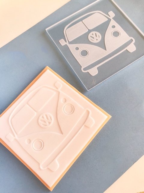 Texturizador camioneta Van