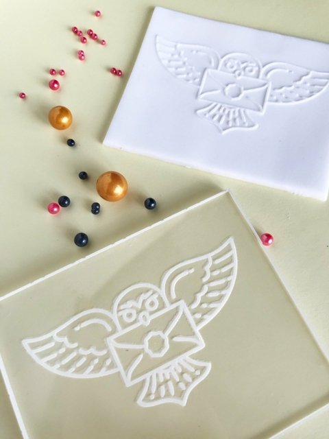 Texturizador Harry Potter