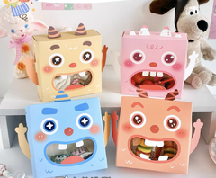 Cajas monstruitos. Precio por unidad. en internet