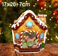 Bolsa doypack casita. Precio por unidad.