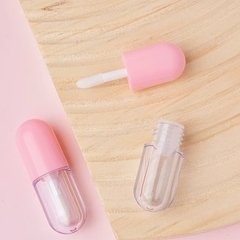 Mini tubo cápsula vacío para brillo labial, gloss. Precio por unidad. en internet