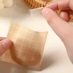 Bolsa opp "Cara animalitos" 10x10 cms. Pack por 10 unidades. - Capkelitos mayorista