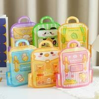Bolsa doypack con forma de Mochila. Temática animalitos. Precio por unidad. - comprar online