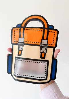 Bolsa doypack mochila. Precio por unidad. en internet