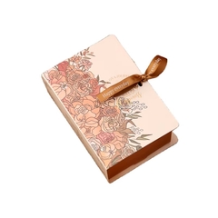 Caja libro romántica. Precio por unidad. - comprar online