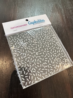 Texturizador sprinkles