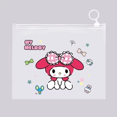 Bolsa estuche de PVC. Diseño Sanrio. Precio por unidad. - Capkelitos mayorista