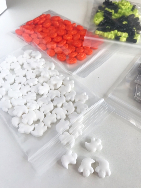 Sprinkles fantasmitas