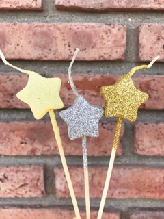 Velas estrellas