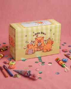Caja Capibara "Día de la niñez". Precio por unidad. en internet