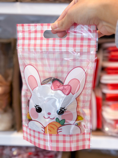 Imagen de Bolsa doypack cuadrille animalitos. Precio por unidad.