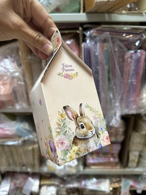 Caja tipo lechera "Pascua" Precio por unidad. - comprar online