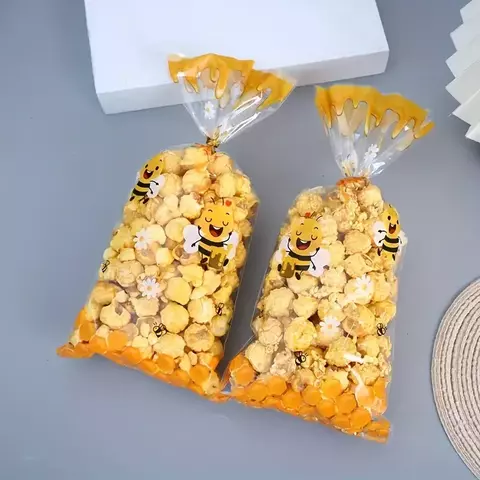 Bolsa "Abejitas". Pack por 10 unidades. en internet