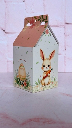Caja tipo lechera “Pascua” Precio por unidad. en internet
