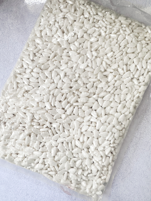 Sprinkles nubes blancas