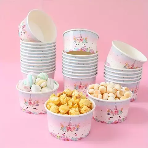 Contenedor polipapel "unicornio". Precio por unidad. - comprar online