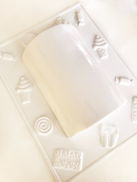 Molde para torta piñata