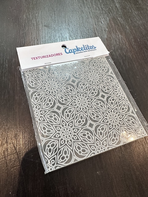 Texturizador mosaico