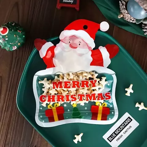 Bolsa "Merry Christmas". Precio por unidad.