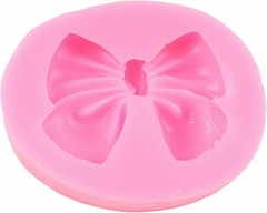 Molde de silicona moñito. en internet