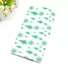 Papel seda navidad verdes. Pack por 10 unidades. en internet