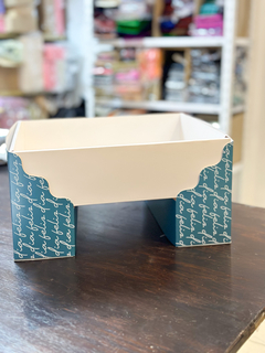 Caja mesita Día del Padre 29x19x8,5 cms. Precio por unidad. en internet