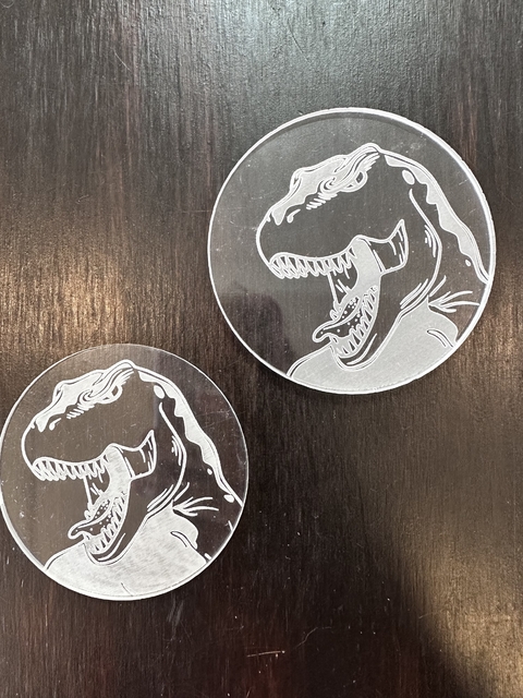 Texturizador dinosaurio