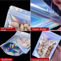 Bolsas Doypack holográfica. Precio por unidad. - tienda online