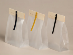 Bolsas transparentes rígidas. Precio por unidad. - comprar online