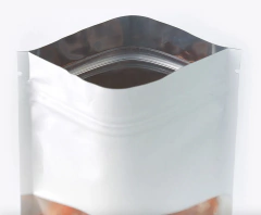 Bolsa doypack blanco mate 10x15 cms. Precio por unidad. en internet