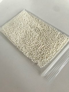 Nonpareils blanco