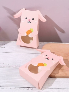 Caja conejo. Precio por unidad. - comprar online