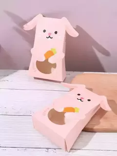 Caja conejo. Precio por unidad. - Capkelitos mayorista