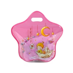 Bolsa doypack con forma de estrella. Temaática "El Principito". Precio por unidad. - Capkelitos mayorista