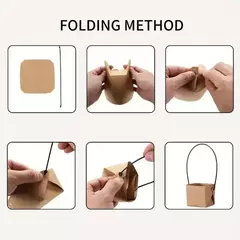 Imagen de Mini caja con manija. 3 modelos disponibles. Precio por unidad.