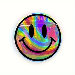 Bolsa carita feliz. Precio por unidad - comprar online