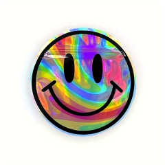 Bolsa carita feliz. Precio por unidad - comprar online