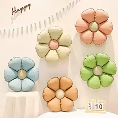 Globo con forma de flor. Precio por unidad. - tienda online