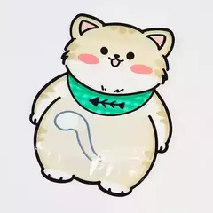 Bolsa doypack con forma de gato. Precio por unidad. - Capkelitos mayorista