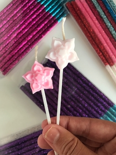 Velas flores - comprar online