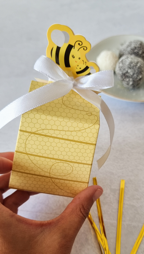 Caja abejas. Precio por unidad. - comprar online